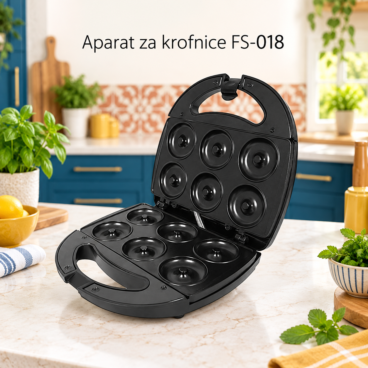 Aparat za krofnice FS-018