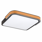 Arild SMART LED plafonjera daljinski četvrtasta 50x48cm WiFi Bluetooth