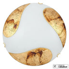 Art gold plafonjera E27 2x60W