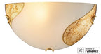 Art gold zidna lampa E27 60W