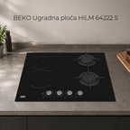 BEKO Ugradna ploča HILM 64222 S