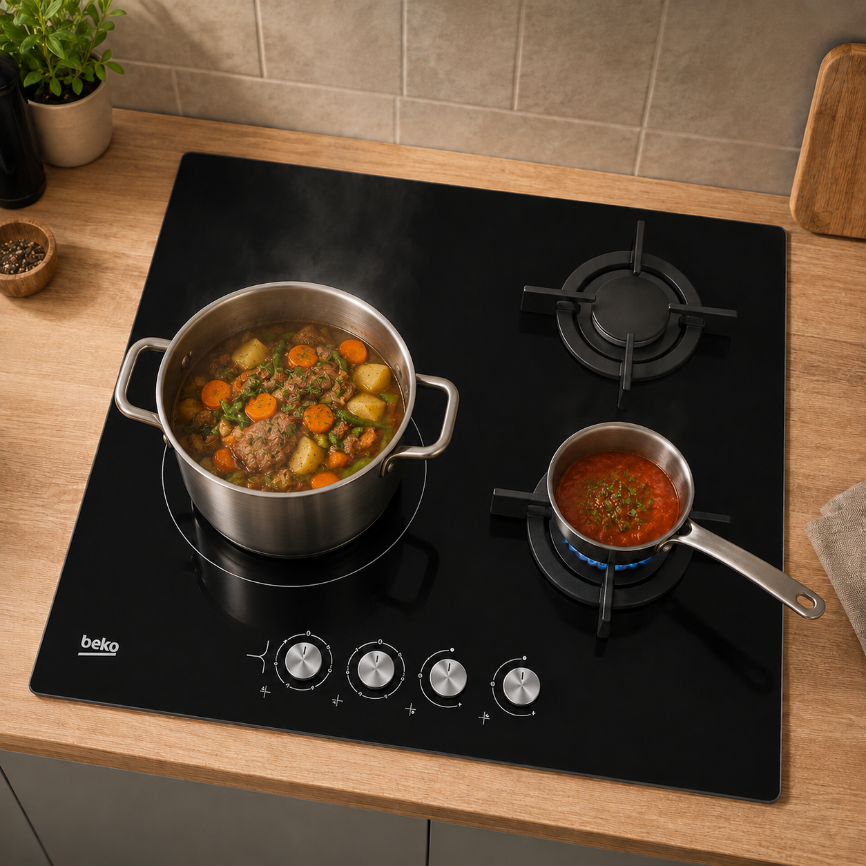 BEKO Ugradna ploča HILM 64222 S