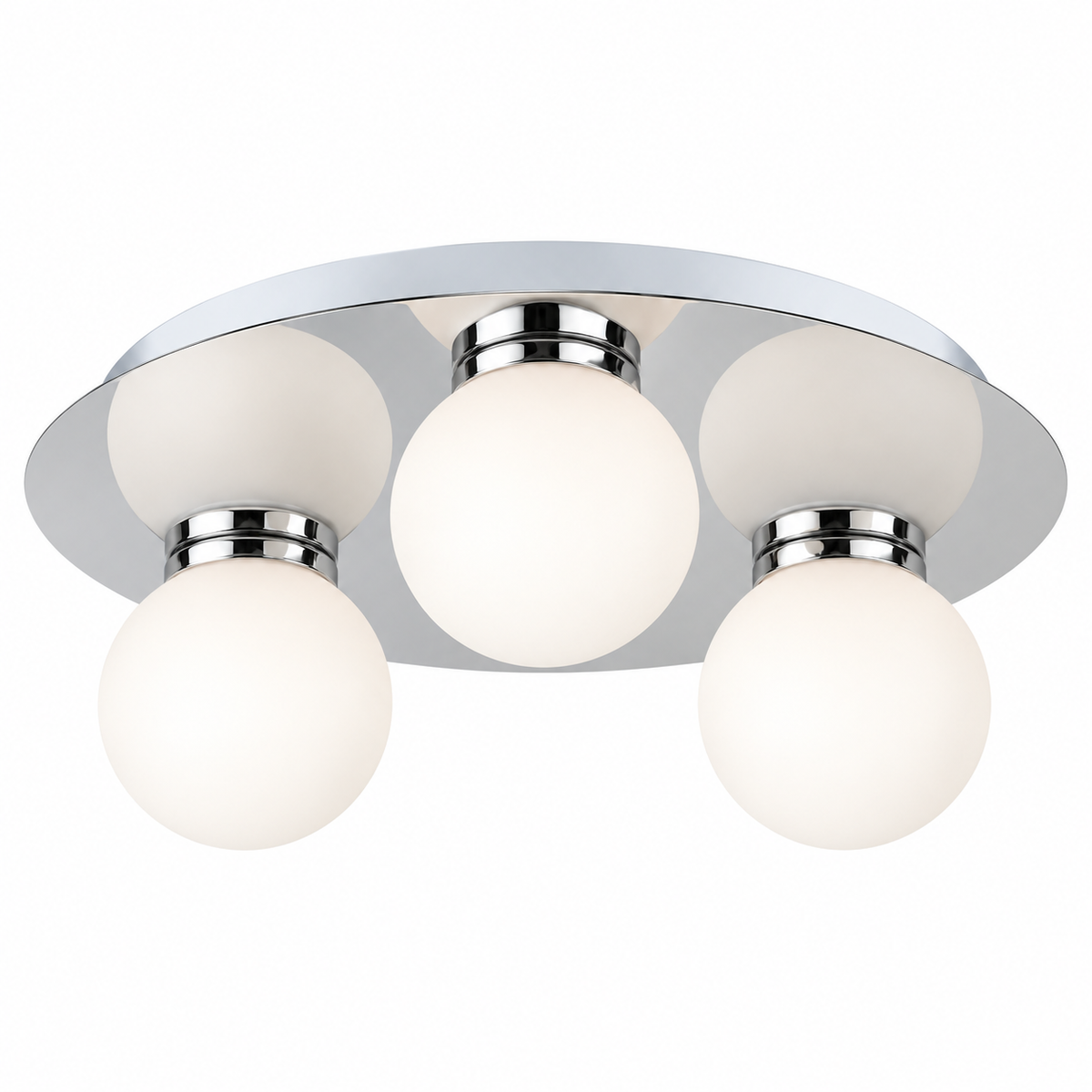Becca plafonska lampa G9 3x28W
