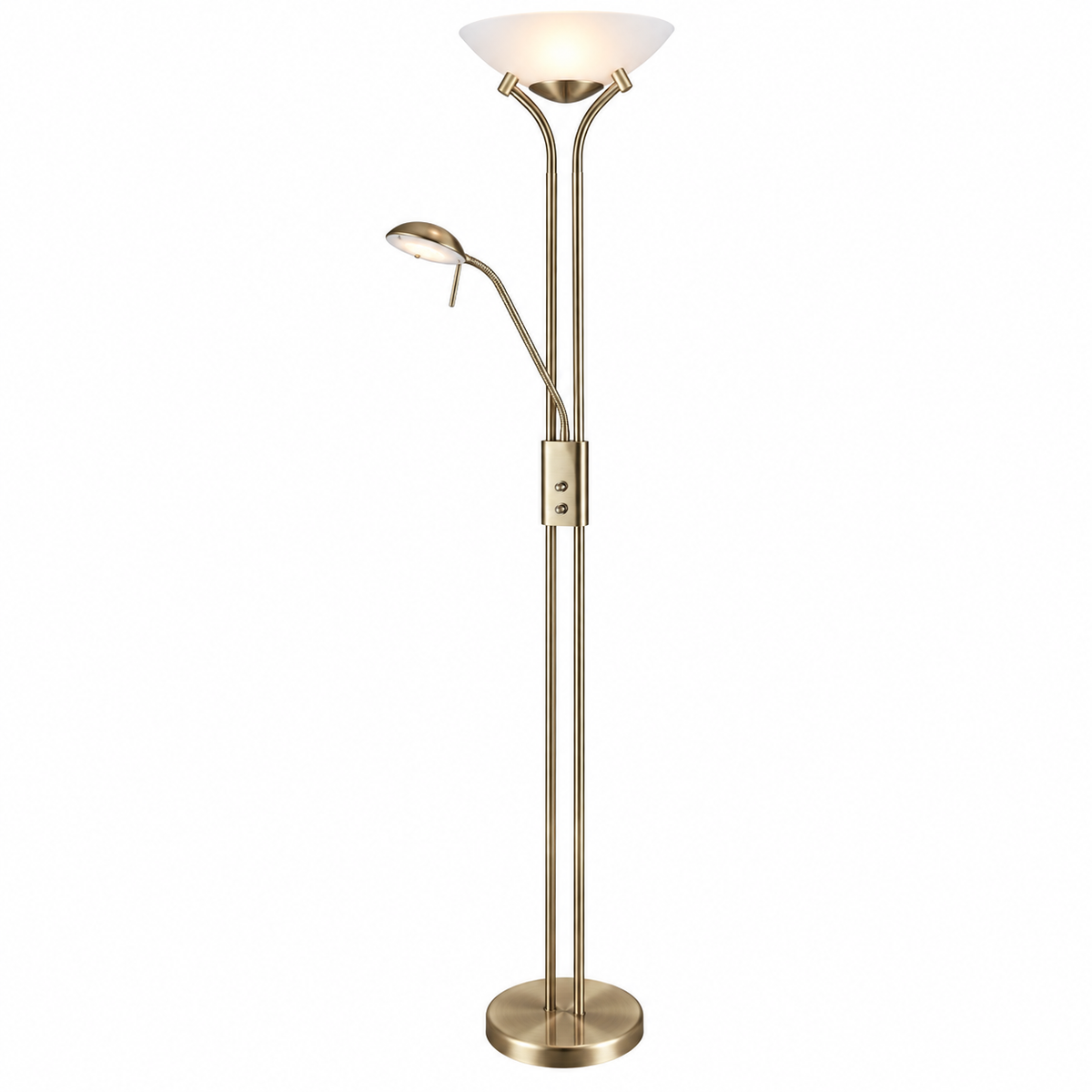 Beta podna lampa sa čitačem 230W bronza