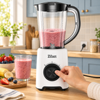 Blender, zapremina 1.5 lit, 500 W, beli ZLN3703