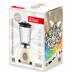 Blender zapremina 1.5 lit., 500W, 2 brzine, Retro ZLN1207
