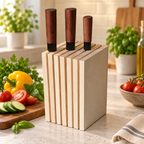 Blok za noževe 260 x 130 x 130 mm