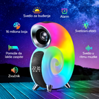 Bluetooth RGB zvučnik crni 17577-5959BK