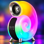 Bluetooth RGB zvučnik crni 17577-5959BK