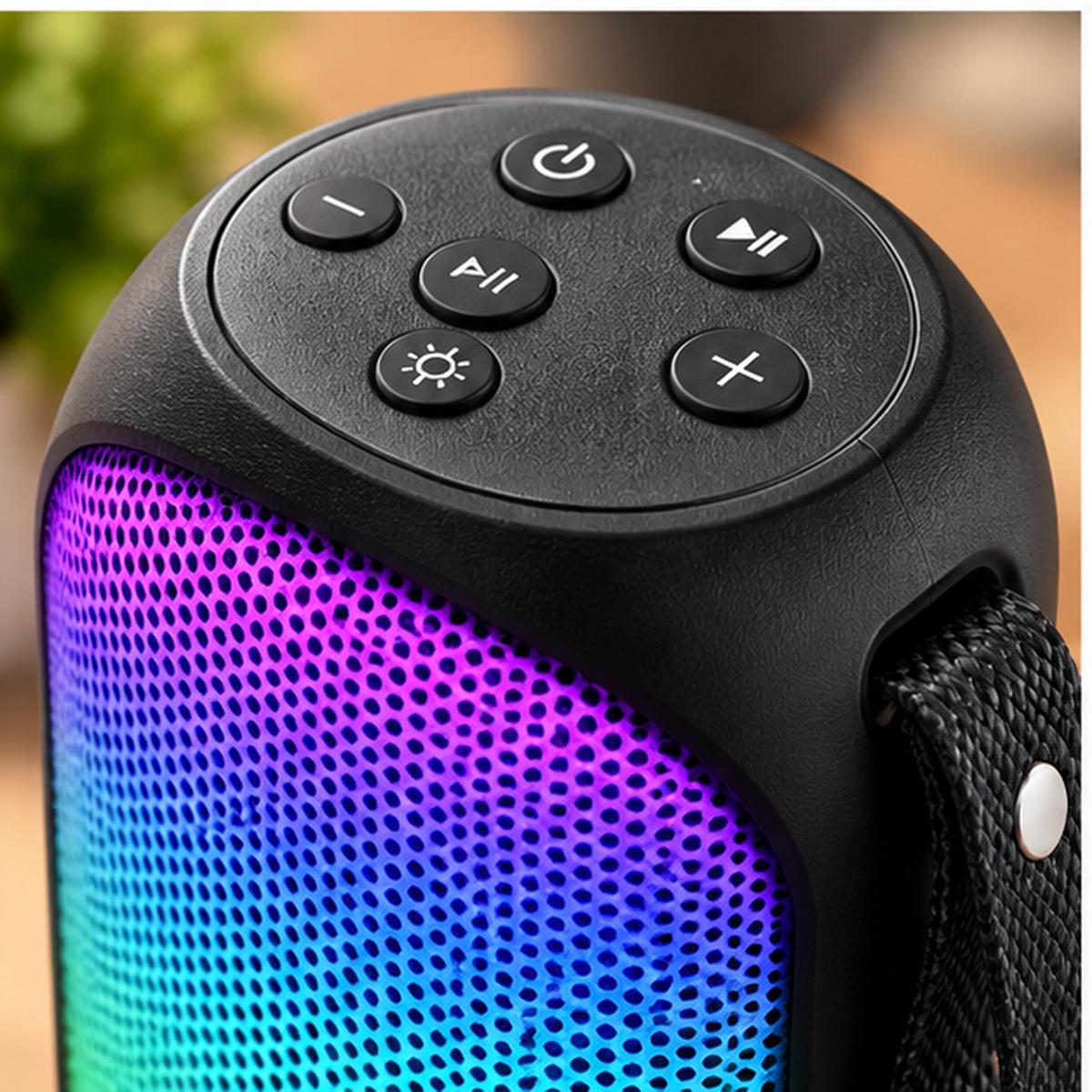 Bluetooth zvučnik 2x4W SK808BT