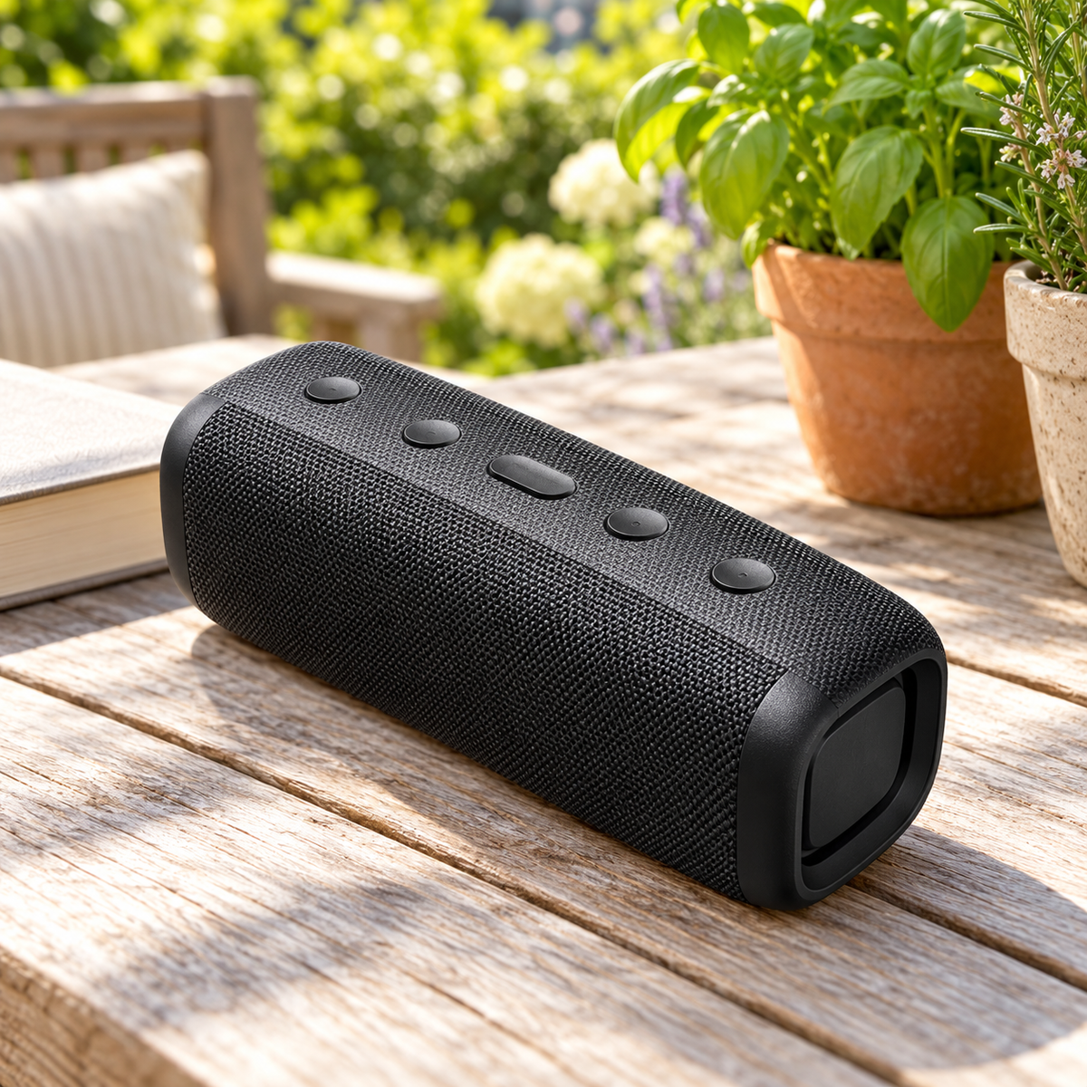 Bluetooth zvučnik 2x5W SK835BT