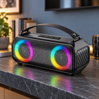 Bluetooth zvučnik 2x5W