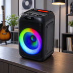 Bluetooth zvučnik 30W, TWS, LED efekti PAR200