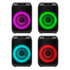 Bluetooth zvučnik 30W, TWS, LED efekti PAR200
