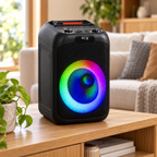 Bluetooth zvučnik 30W, TWS, LED efekti PAR200