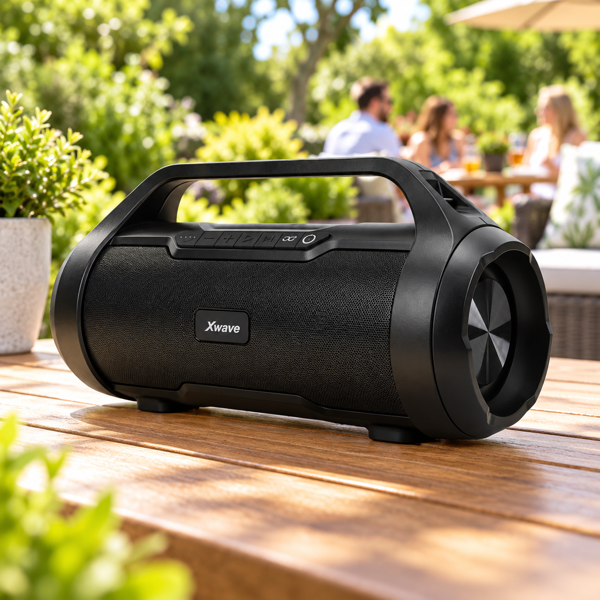 Bluetooth zvučnik 40W SPORT-55