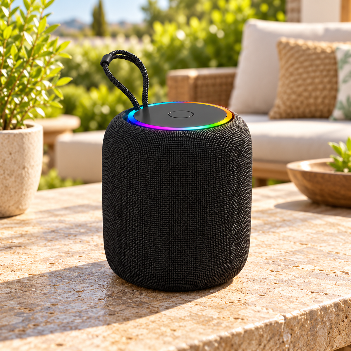 Bluetooth zvučnik 5W B-Rock