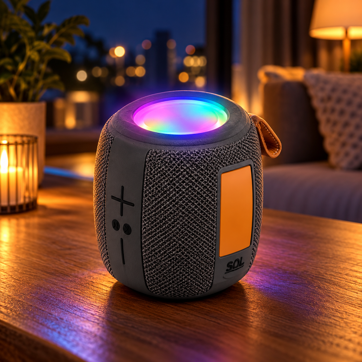 Bluetooth zvučnik 5W BT1000