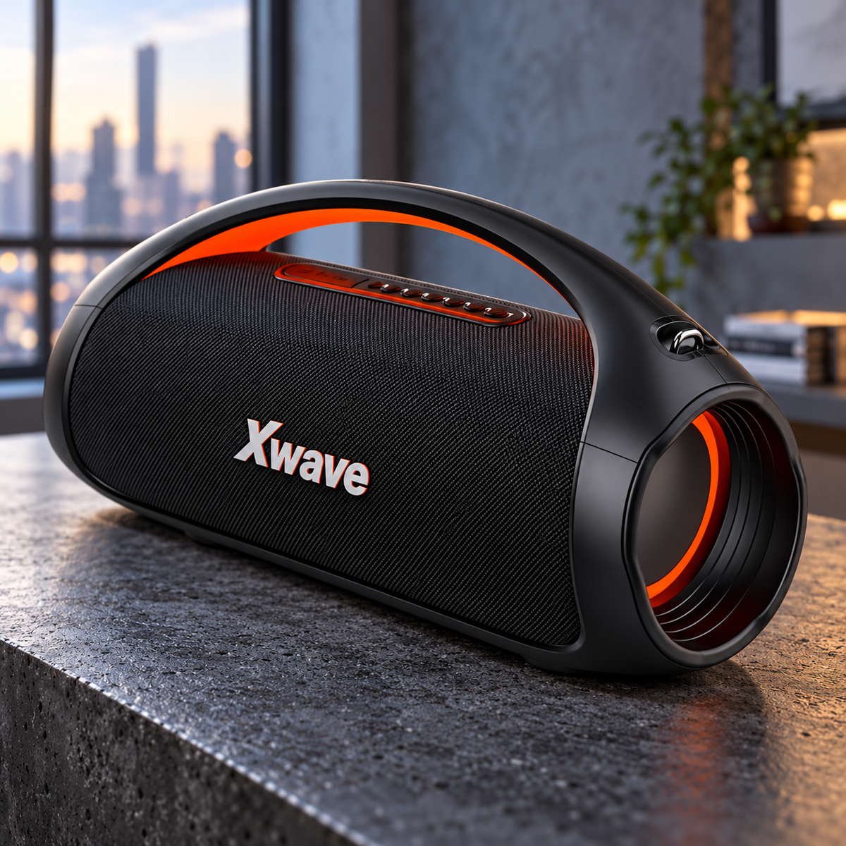 Bluetooth zvučnik 60W B-No1
