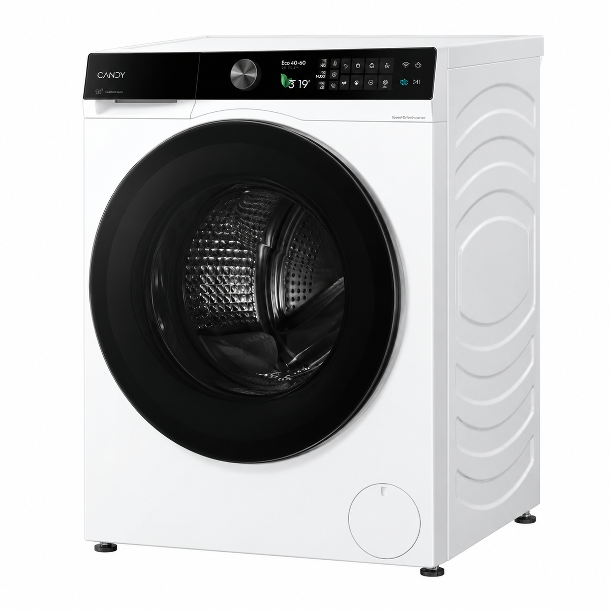 Candy BQ 48SBL10U-S Veš Mašina