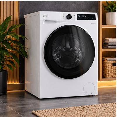 Candy BWR 485SBL6-S Mašina za pranje i sušenje