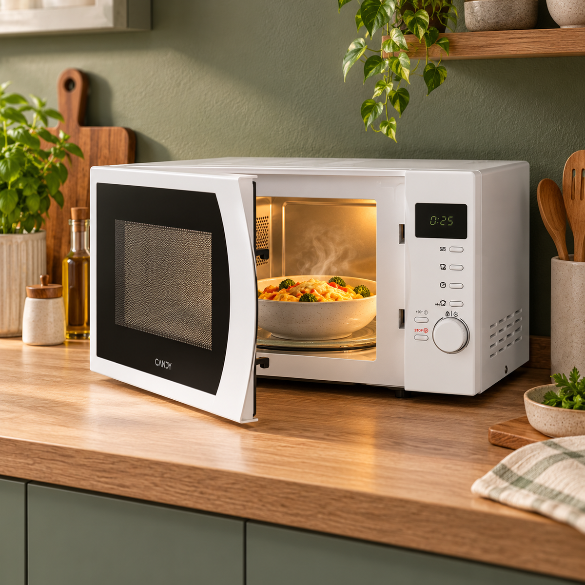 Candy CMW 2070 DW Mikrotalasna