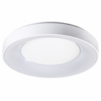Ceilo plafonjera bela 48cm LED 38W daljinski