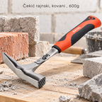 Čekić rajnski, kovani , 600g , EP