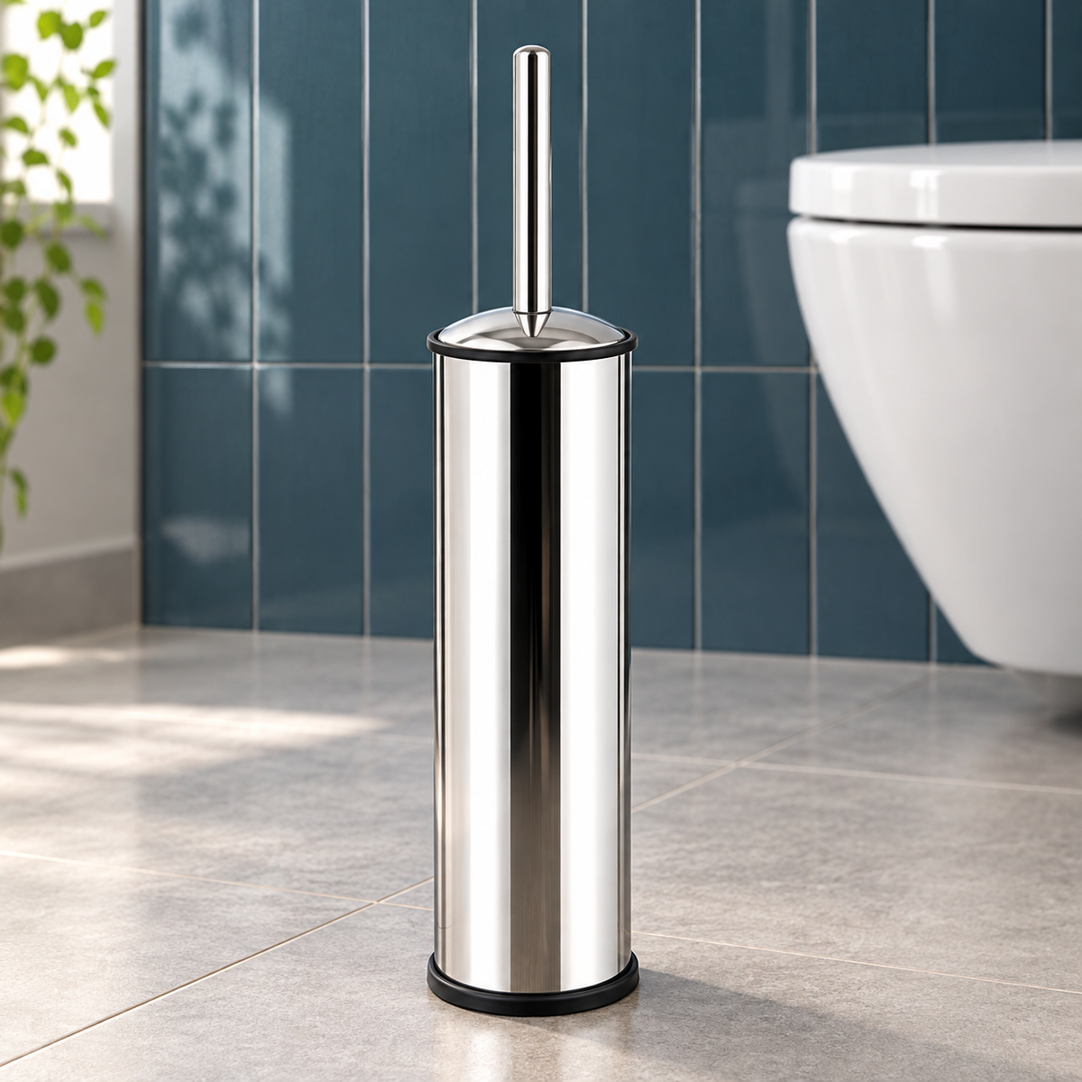 Četka za toalet, INOX ZLN4568