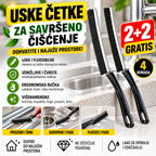 Četke za čišćenje uskih područja