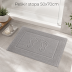 Peškir stopa 50x70cm