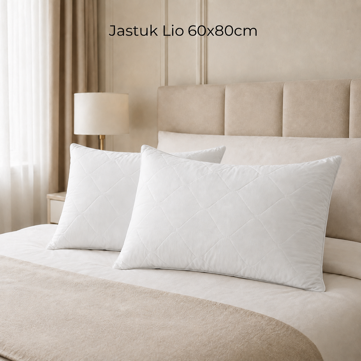 Jastuk Lio 60x80cm
