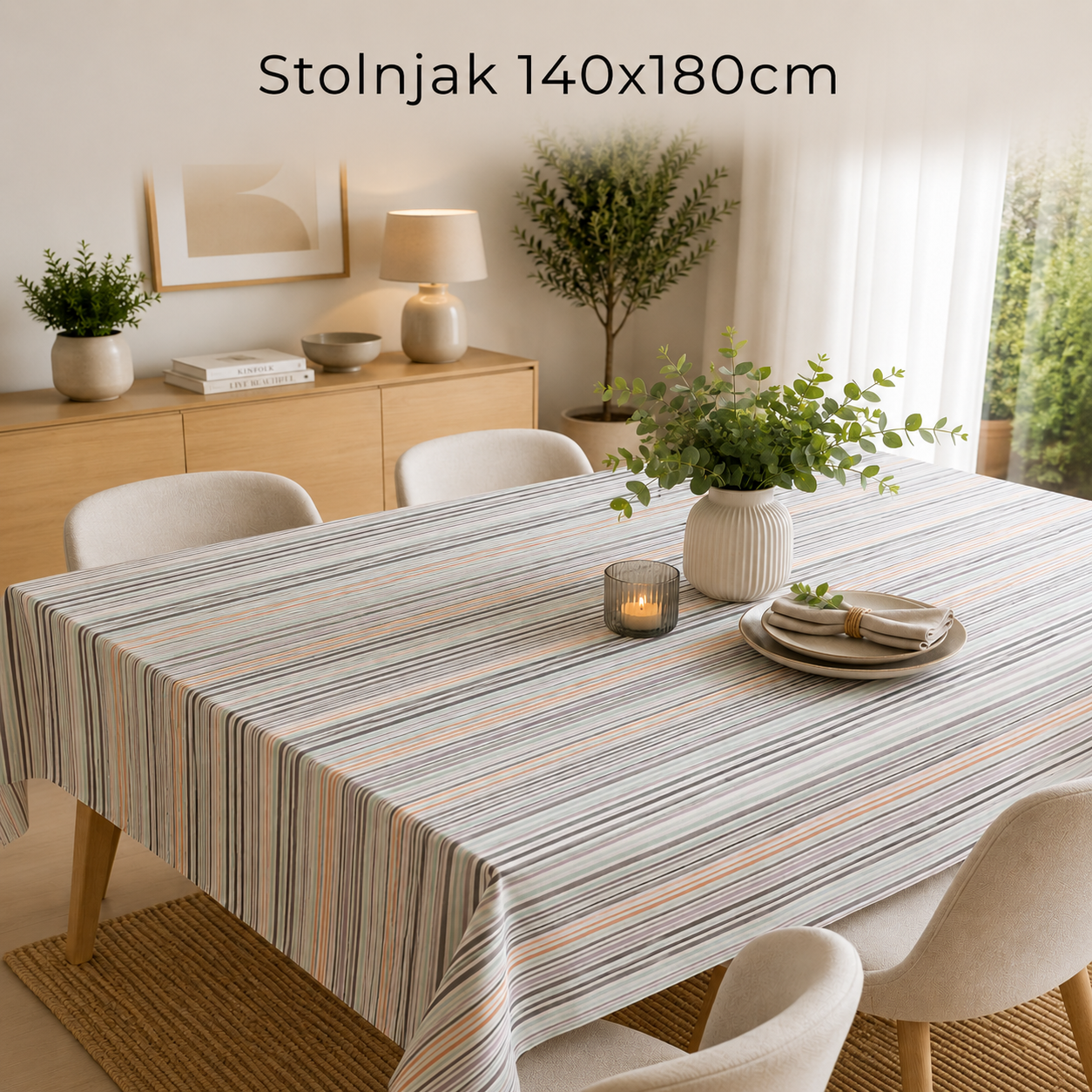Stolnjak 140x180cm