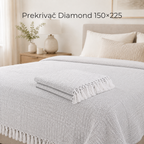 Prekrivač Diamond 150×225
