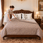 Komplet set posteljina Viktorija 200x220cm