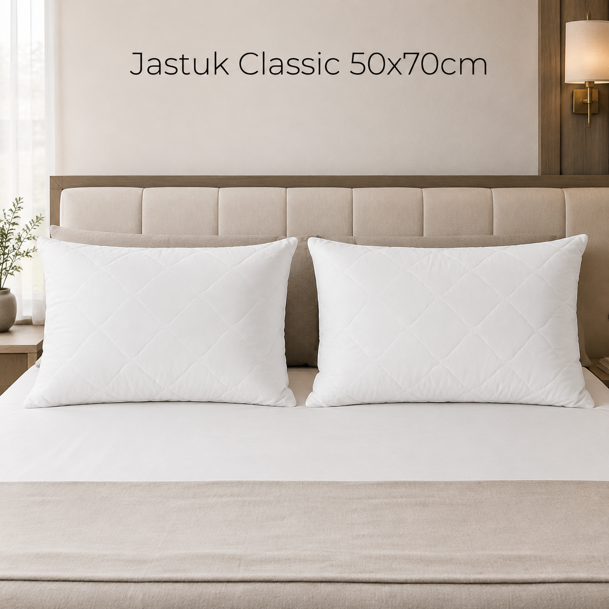 Jastuk Classic 50x70cm