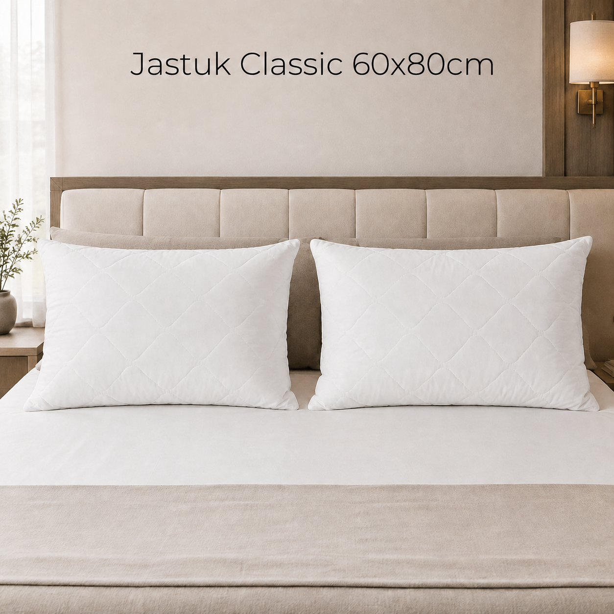 Jastuk Classic 60x80cm