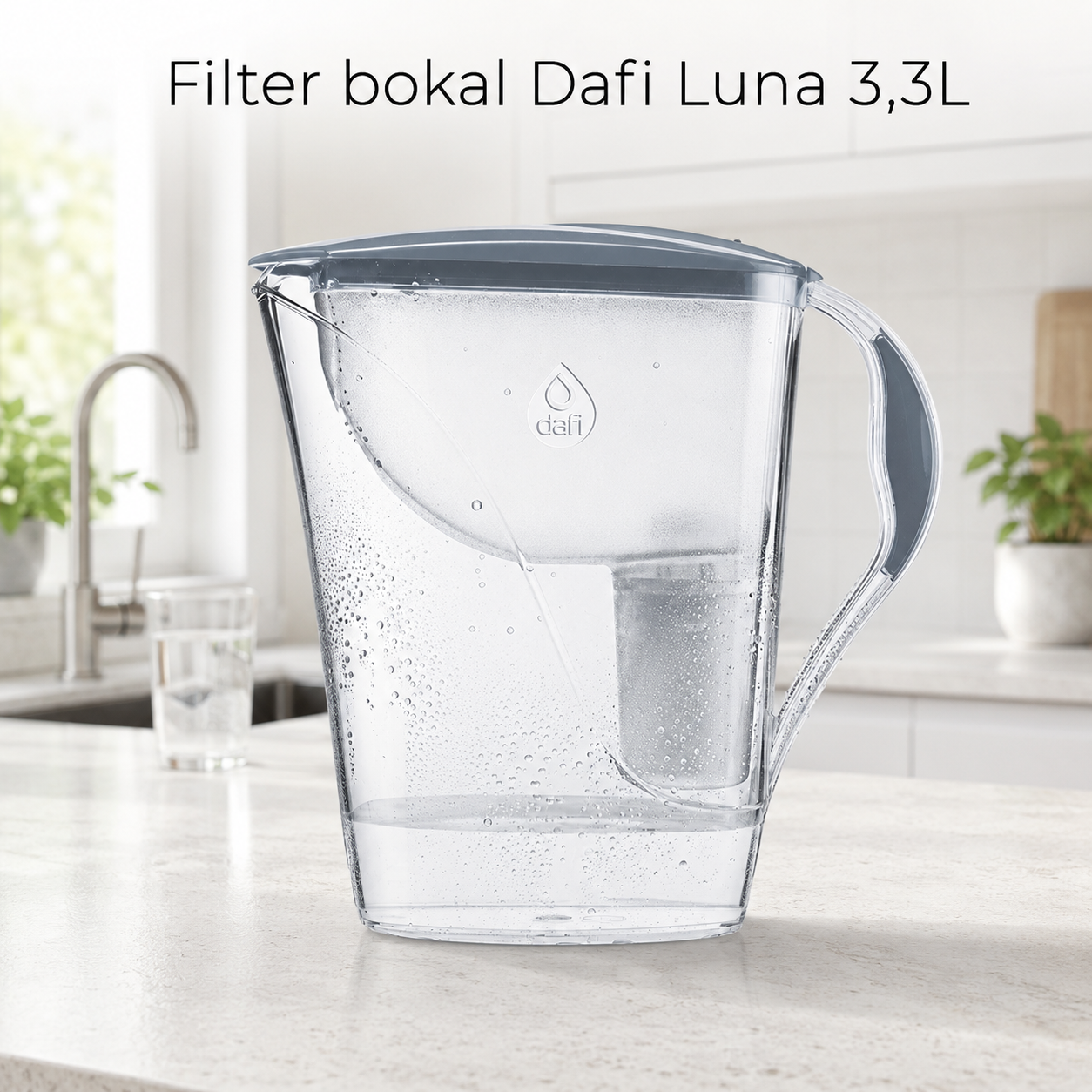 Filter bokal Dafi Luna 3,3L