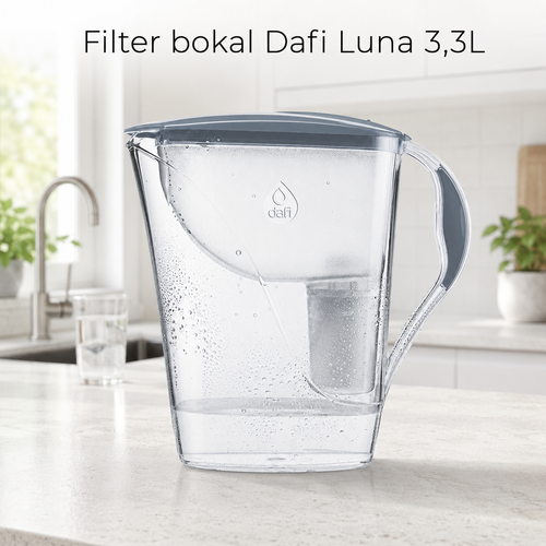 Filter bokal Dafi Luna 3,3L