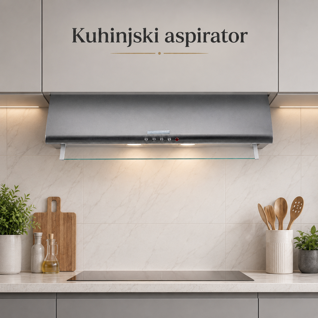 Aspirator Davoline OLYMPIA 360 CHROME 60cm 1M