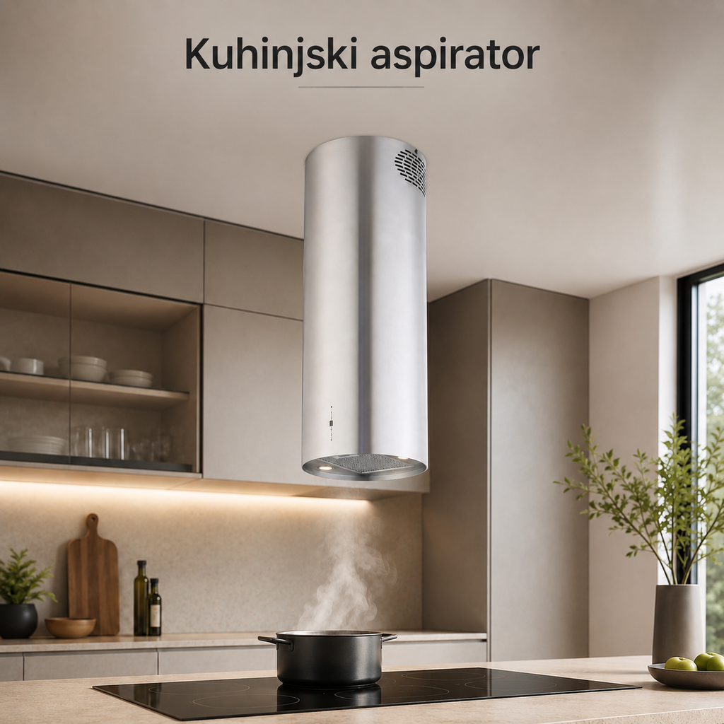 Aspirator Davoline ROVIGO PLUS INOX