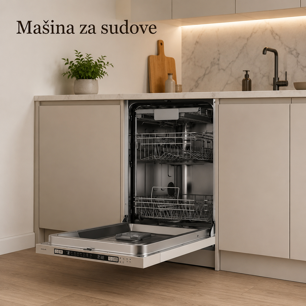 Mašina za sudove Davoline DDW 1045