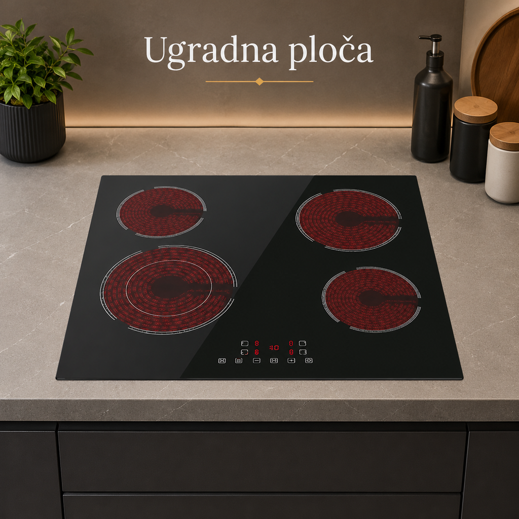 Ugradna ploča Davoline OBVZ 800