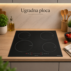 Ugradna ploča Davoline IND FLEXI 1-7204