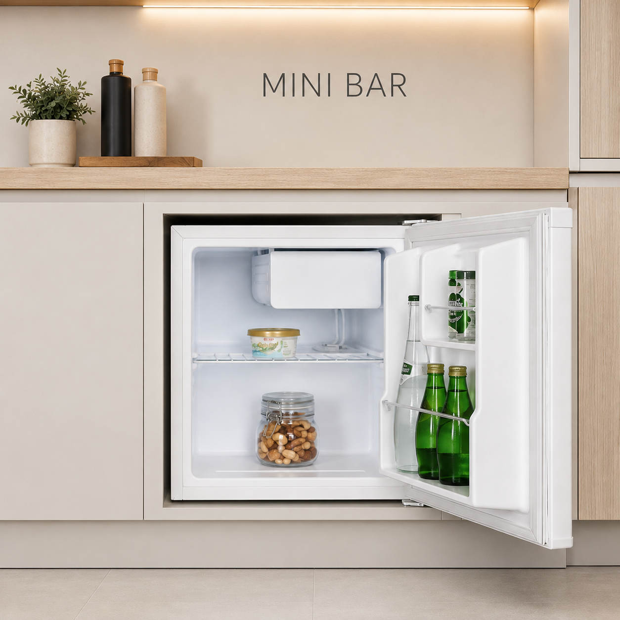 Frižider Davoline MINI BAR MBD 51W