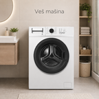 Mašina za veš Davoline DAV 7212 W