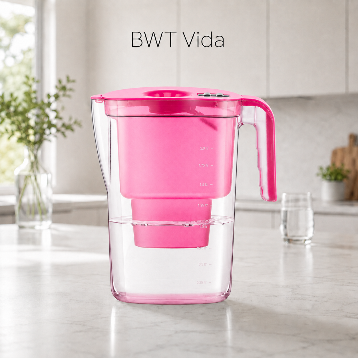 Bokal BWT Vida
