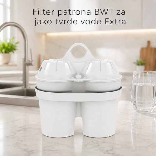 Filter patrona BWT za jako tvrde vode Extra