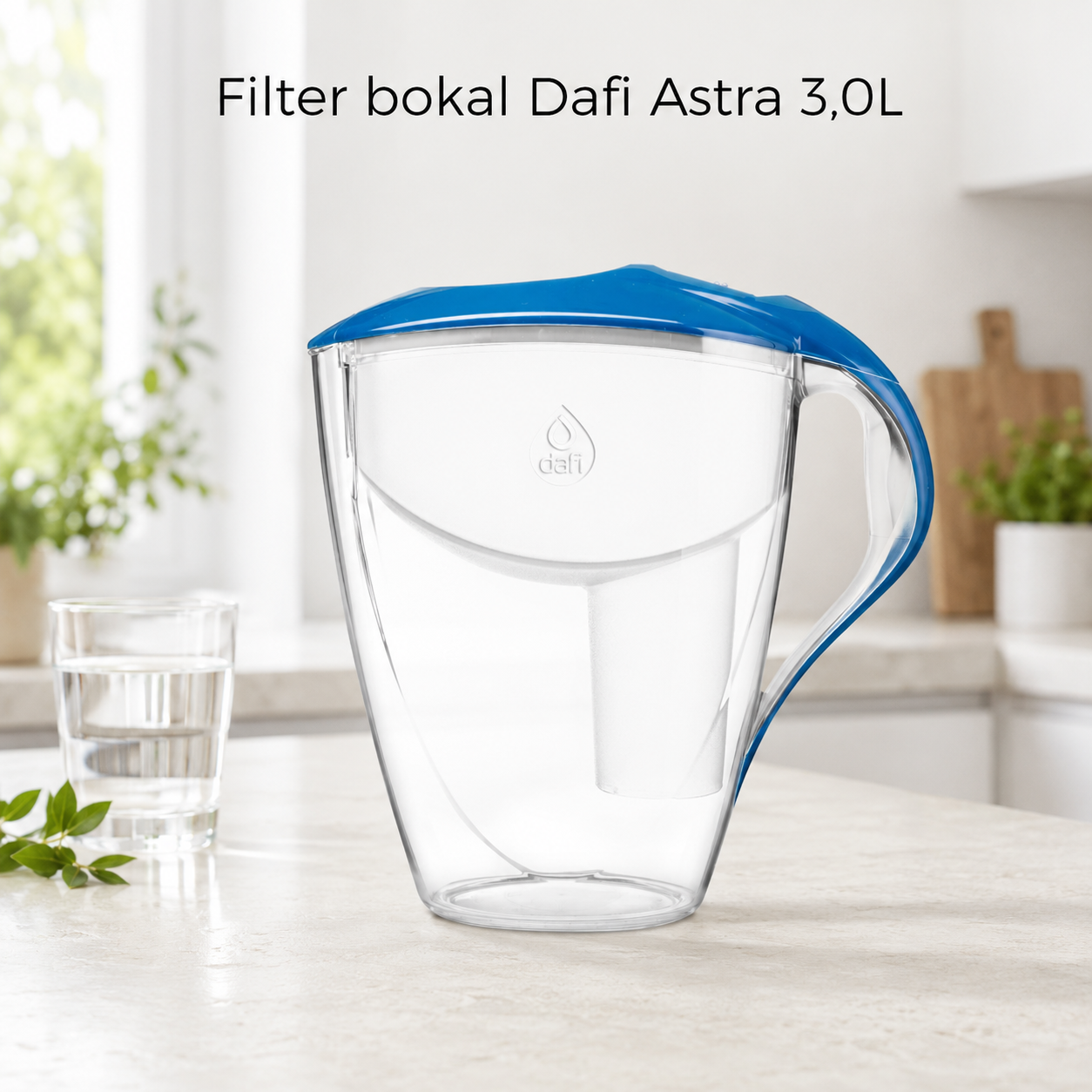 Filter bokal Dafi Astra 3,0L