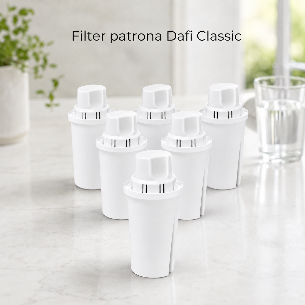 Filter patrona Dafi Classic